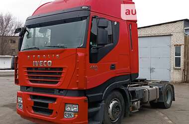 Тягач Iveco Stralis 2011 в 