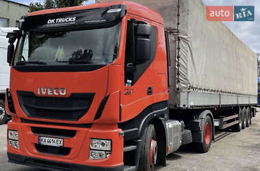 Тягач Iveco Stralis 2015 в 