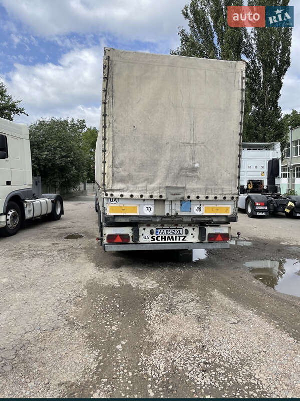 Тягач Iveco Stralis 2015 в Києві