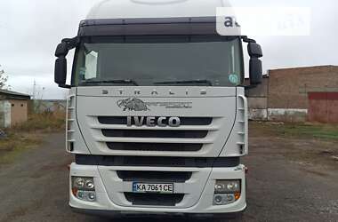 Тягач Iveco Stralis 2008 в Новомиргороде