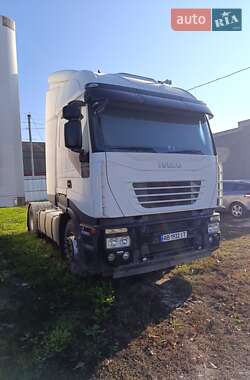 Тягач Iveco Stralis 2007 в Баре