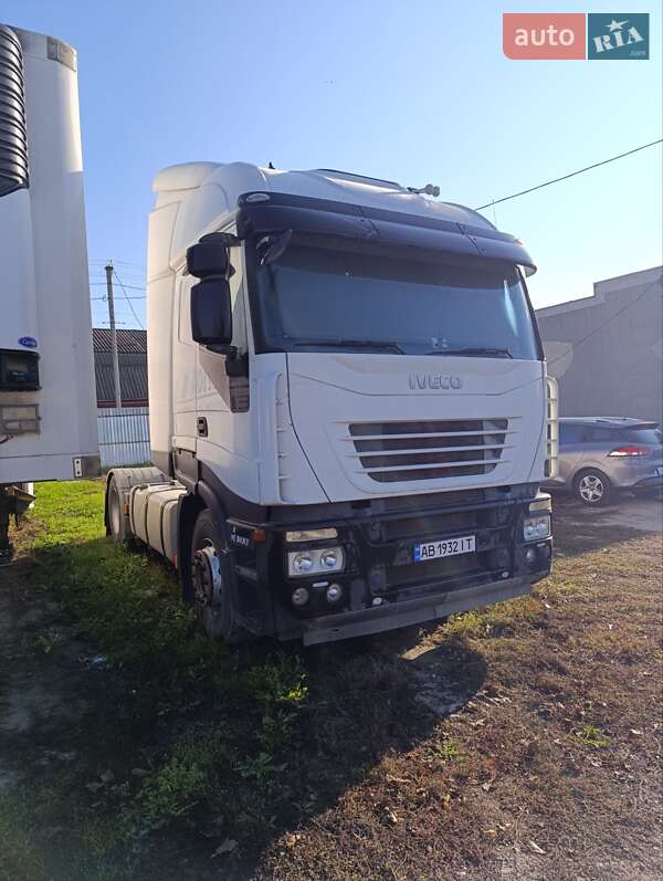 Iveco Stralis 2007