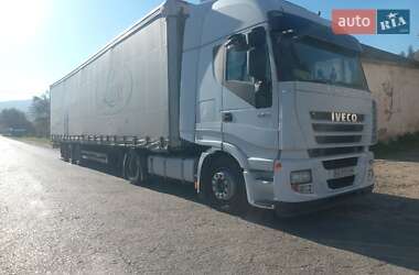 Тягач Iveco Stralis 2008 в 
