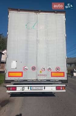 Тягач Iveco Stralis 2008 в 