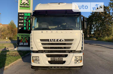 Тягач Iveco Stralis 2013 в Казатине