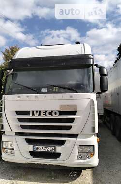 Зерновоз Iveco Stralis 2012 в Тернополе