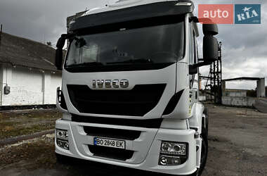 Тягач Iveco Stralis 2016 в Тернополі