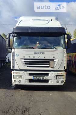 Тягач Iveco Stralis 2007 в Баранівці