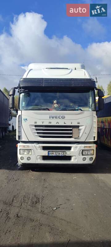 Iveco Stralis 2007