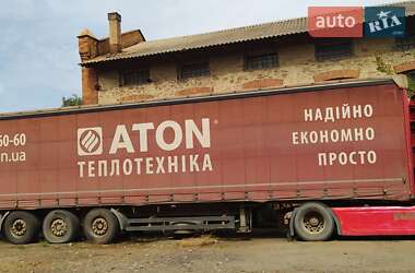 Автовоз Iveco Stralis 2007 в Красилове