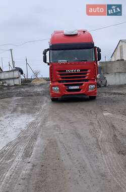 Зерновоз Iveco Stralis 2007 в Вознесенську