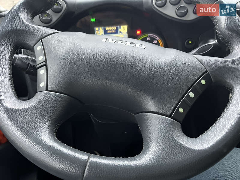 Тягач Iveco Stralis 2010 в Львове