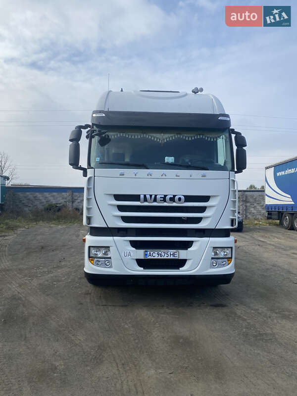 Тягач Iveco Stralis 2010 в Луцке