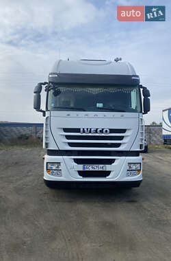 Тягач Iveco Stralis 2010 в Луцке