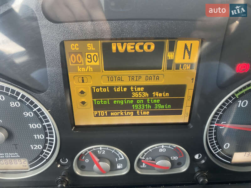 Тягач Iveco Stralis 2010 в Луцке