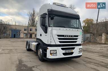 Тягач Iveco Stralis 2010 в Полтаве