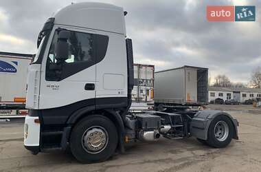 Тягач Iveco Stralis 2010 в Полтаве