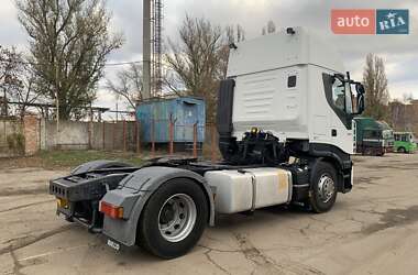 Тягач Iveco Stralis 2010 в Полтаве