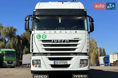 Тягач Iveco Stralis 2011 в Чернигове