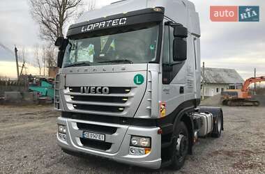 Другие грузовики Iveco Stralis 2011 в Новоселице