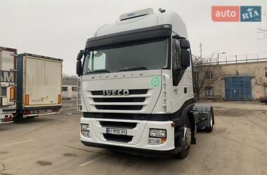 Тягач Iveco Stralis 2010 в Полтаве