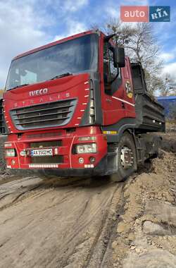 Самоскид Iveco Stralis 2002 в Полтаві