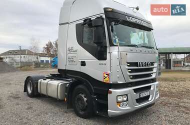 Інші вантажівки Iveco Stralis 2011 в Новоселиці