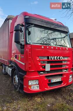 Тягач Iveco Stralis 2012 в Стрию