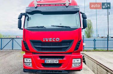 Тягач Iveco Stralis 2013 в Хмельницькому