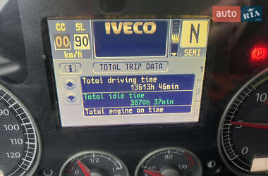 Тягач Iveco Stralis 2010 в 