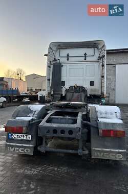 Тягач Iveco Stralis 2011 в Львове