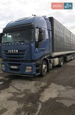 Тягач Iveco Stralis 2008 в Мукачевому