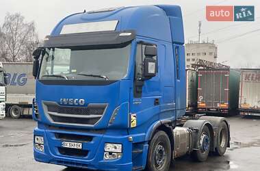 Тягач Iveco Stralis 2015 в Хмельницком