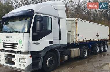 Інша спецтехніка Iveco Stralis 2007 в Тячеві