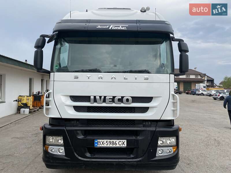 Тягач Iveco Stralis 2009 в Хмельницком