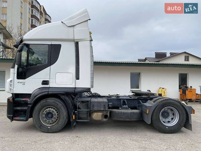 Тягач Iveco Stralis 2009 в Хмельницком