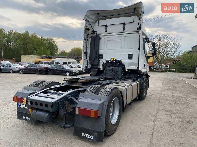 Тягач Iveco Stralis 2009 в Хмельницком