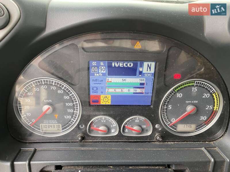 Тягач Iveco Stralis 2009 в Хмельницком