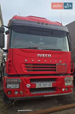 Тягач Iveco Stralis 2003 в Чернигове