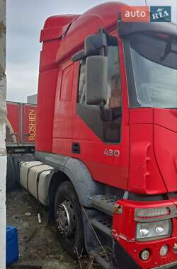 Тягач Iveco Stralis 2003 в Чернигове