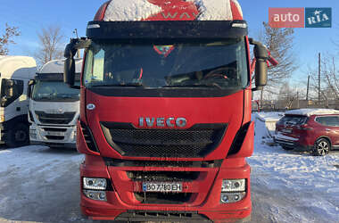 Тягач Iveco Stralis 2013 в Тернополе