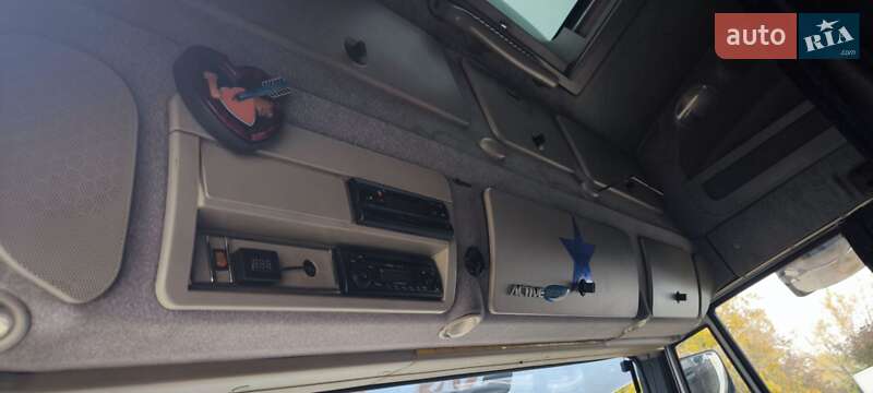 Тягач Iveco Stralis 2004 в Умані