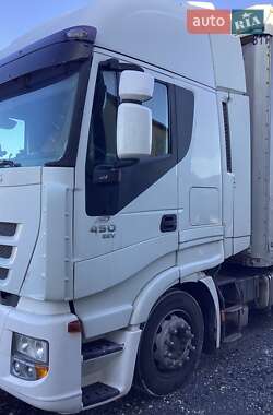 Тягач Iveco Stralis 2011 в Львові