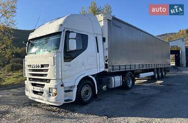 Тягач Iveco Stralis 2007 в Сваляве