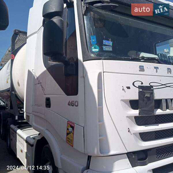 Тягач Iveco Stralis 2011 в Ивано-Франковске