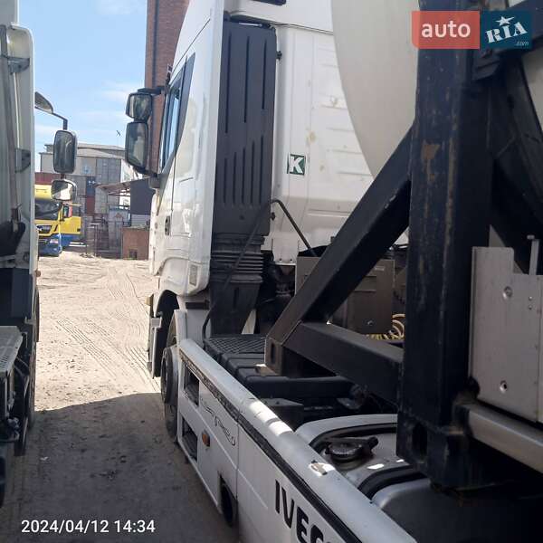Тягач Iveco Stralis 2011 в Ивано-Франковске