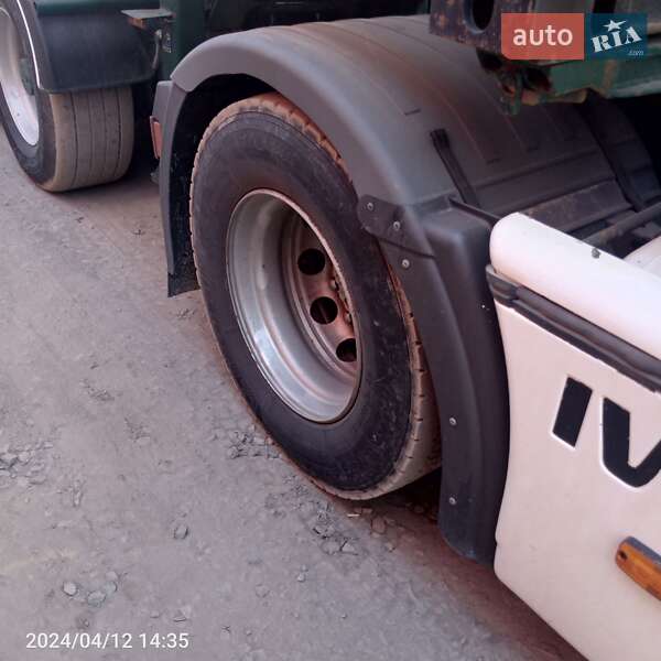 Тягач Iveco Stralis 2011 в Ивано-Франковске