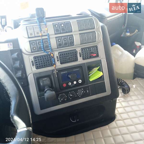 Тягач Iveco Stralis 2011 в Ивано-Франковске