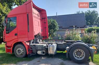 Тягач Iveco Stralis 2006 в Білій Церкві