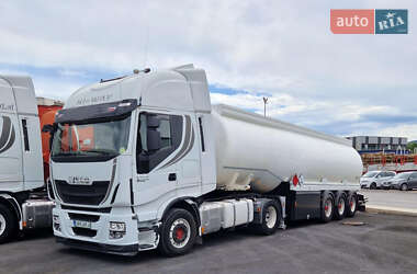 Тягач Iveco Stralis 2014 в Черновцах